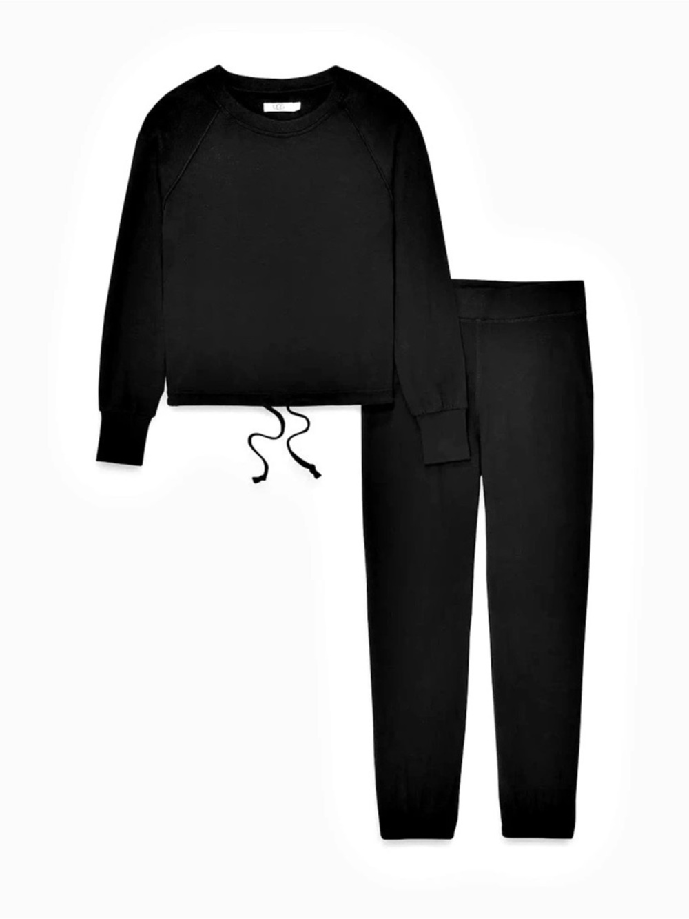 UGG Gable Set Black Lounge Set Size Small